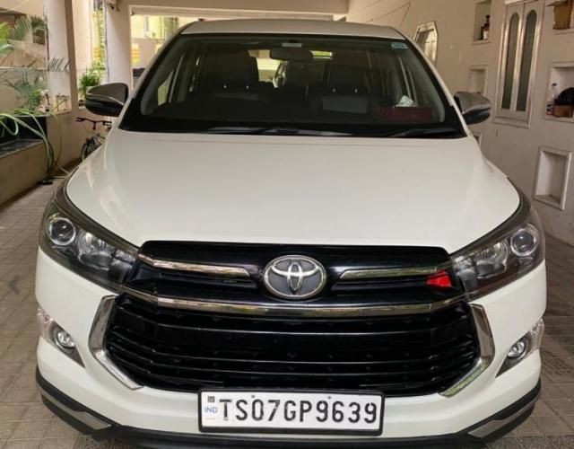 Used Toyota Innova Crysta 2.8 Touring Sport AT 2019