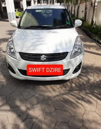 Used Maruti Suzuki Swift Dzire VDi BS-IV 2012