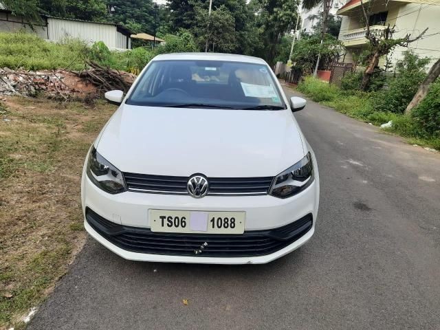 Used Volkswagen Polo Trendline 1.0 Petrol 2019
