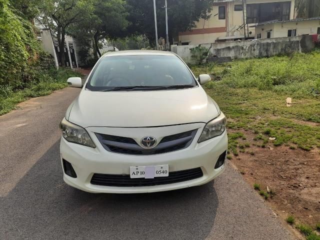 Used Toyota Corolla Altis D 4D G 2012