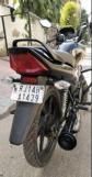 Used Honda CB Shine 125cc Disc 2016