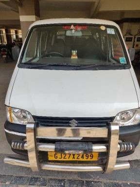 Used Maruti Suzuki EECO 5 STR With A/C+HTR CNG 2017