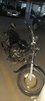 Used Bajaj Avenger 200cc 2008