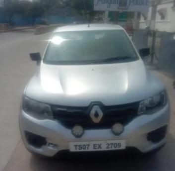 Used Renault KWID RXL 2015