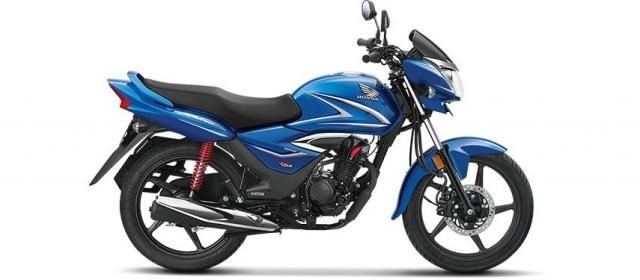 New Honda CB Shine 125cc Disc BS6 2021
