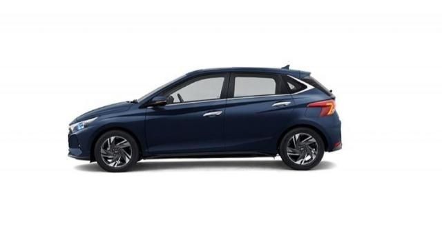New Hyundai i20 Sportz 1.2 IVT Petrol 2021