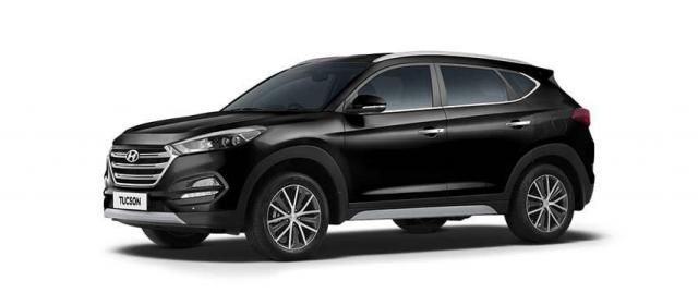 New Hyundai Tucson GL (O) 2WD AT Diesel 2022