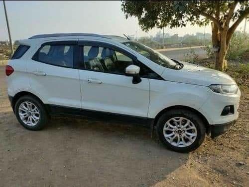 Used Ford Ecosport 1.5 DV5 MT Ambiente 2014