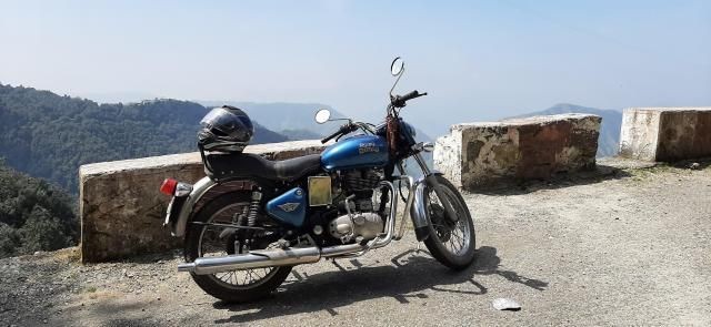 Used Royal Enfield Electra 350cc 2017