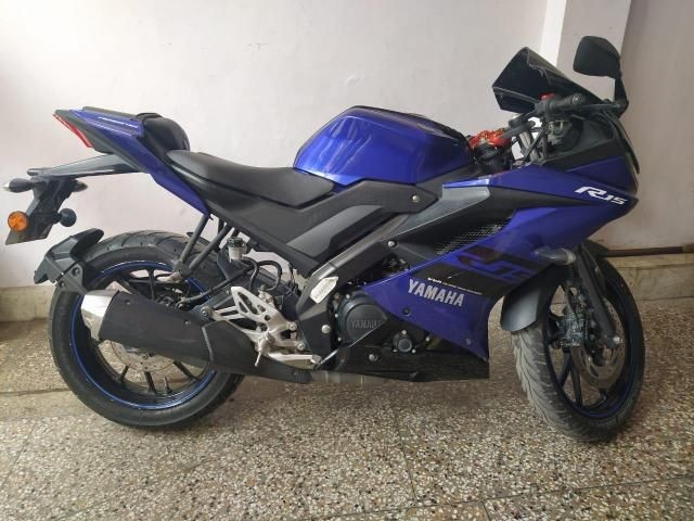 Used Yamaha YZF-R15 V3 150cc 2018
