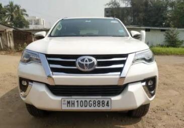 Used Toyota Fortuner 2.8 4x4 MT 2019