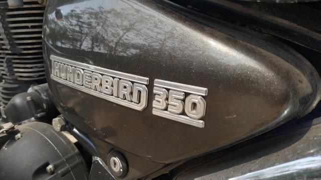 Used Royal Enfield Thunderbird 350cc 2015