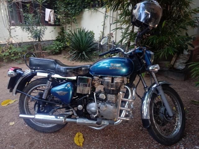 Used Royal Enfield Electra 350cc 2016