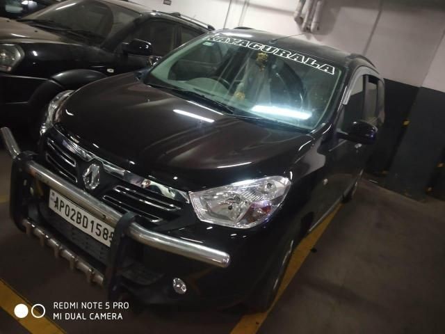 Used Renault Lodgy 110 PS RXZ 2015