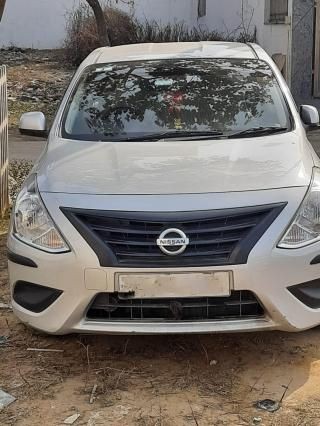 Used Nissan Sunny XE Diesel 2018