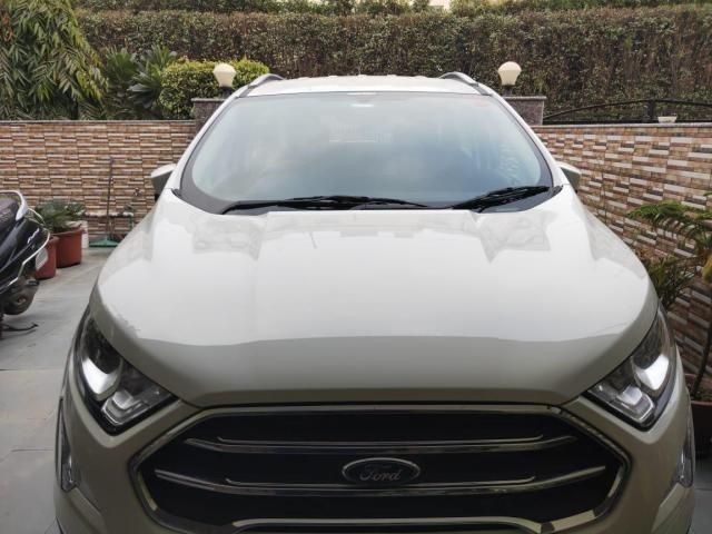 Used Ford EcoSport Titanium 1.5L TDCi 2019