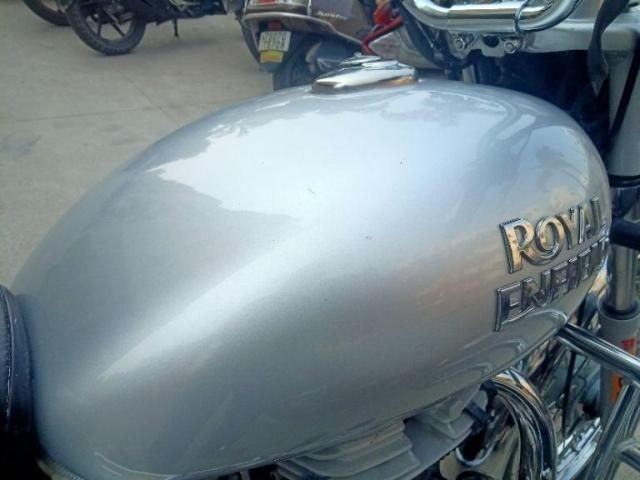 Used Royal Enfield Bullet Electra Twinspark 350cc 2017