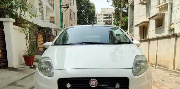 Used Fiat Grande Punto EMOTION PACK 1.3 90 HP 2012