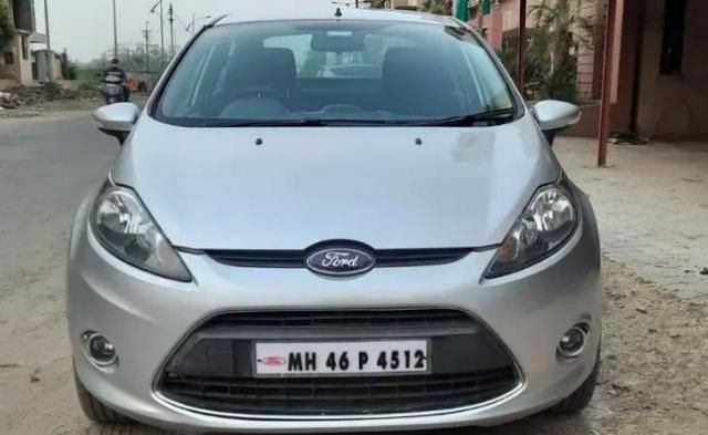 Used Ford Fiesta EXI 1.4 TDCI 2012