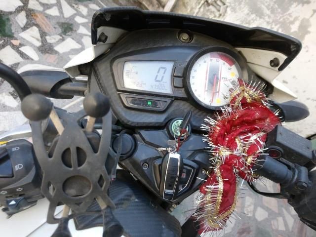 Used TVS Apache RTR 180cc ABS BS6 2020