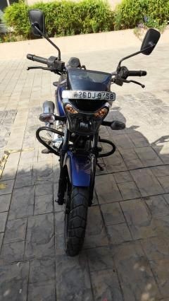 Used Bajaj V15 150cc 2017