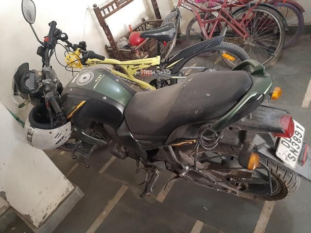 Used Yamaha FZ S V 2.0 150cc 2014