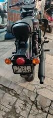 Used Royal Enfield Classic Stealth Black 500cc 2018