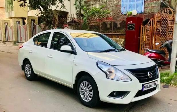 Used Nissan Sunny XE Diesel 2020