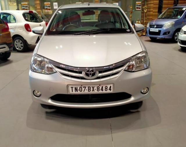 Used Toyota Etios Liva V 2013