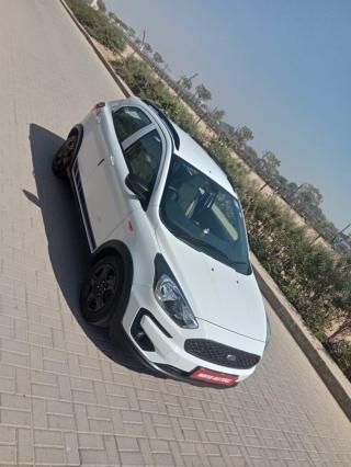 Used Ford Freestyle Ambiente 1.5 TDCi 2018