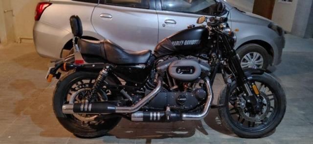 Used Harley-Davidson Roadster XL 1200CX 2018