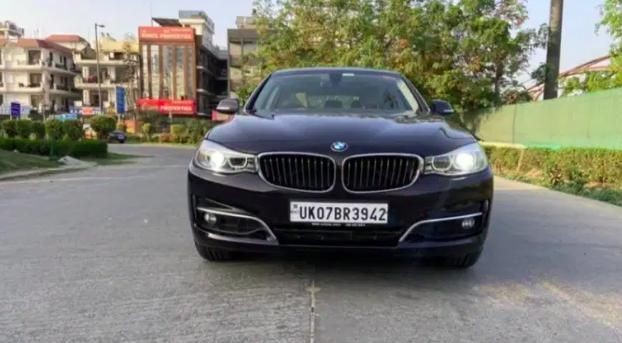 Used BMW 3 Series GT 320d Luxury Line 2016