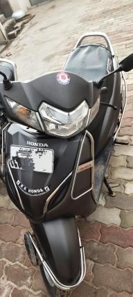 Used Honda Activa 5G 110cc STD Limited Edition 2019
