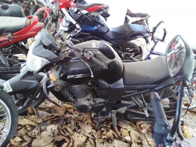 Used Yamaha FZ16 150cc 2012