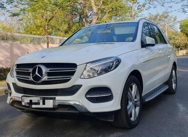 Used Mercedes-Benz GLE 400 4Matic 2018
