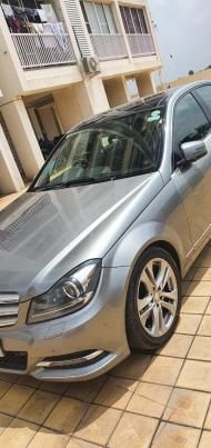 Used Mercedes-Benz C-Class 220 CDI AVANTGARDE AT 2013