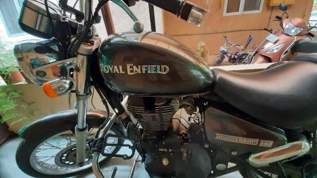 Used Royal Enfield Thunderbird 350cc 2014