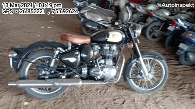 Used Royal Enfield Classic 350 S ABS 2019