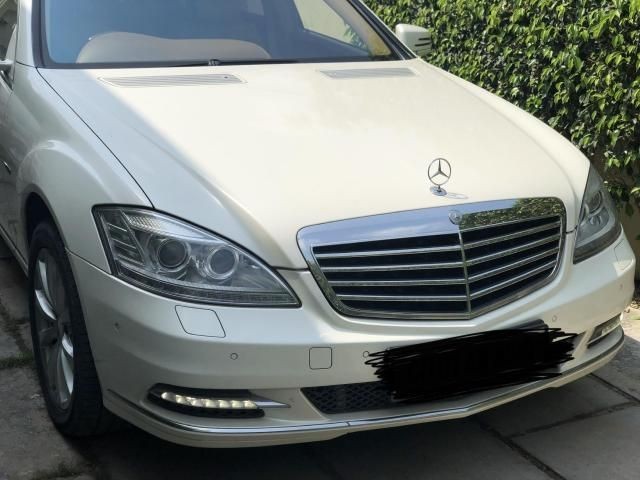 Used Mercedes-Benz S-Class 350 CDI LONG BLUE EFFICIENCY 2012