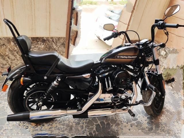 Used Harley-Davidson Street Bob 2013