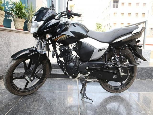 Used Yamaha Saluto 125cc 2015