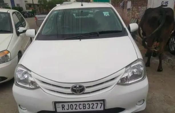 Used Toyota Etios Liva VD 2012
