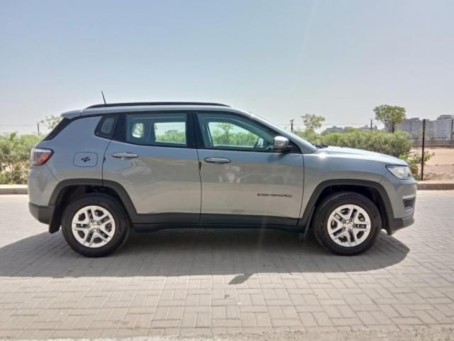 Used Jeep Compass Sport 2.0 Diesel 2019