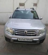 Used Renault Duster 110 PS RXZ 2014