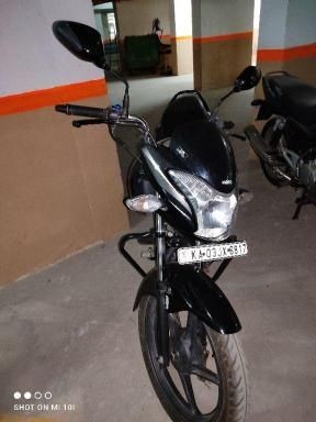 Used Hero Passion Xpro IBS 110cc 2019