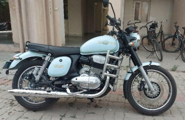 Used Jawa Forty Two 295CC Dual ABS BS6 2020