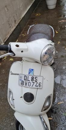 Used Piaggio Vespa 125cc 2015