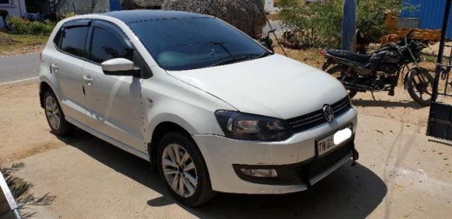 Used Volkswagen Polo Highline 1.2L (P) 2013