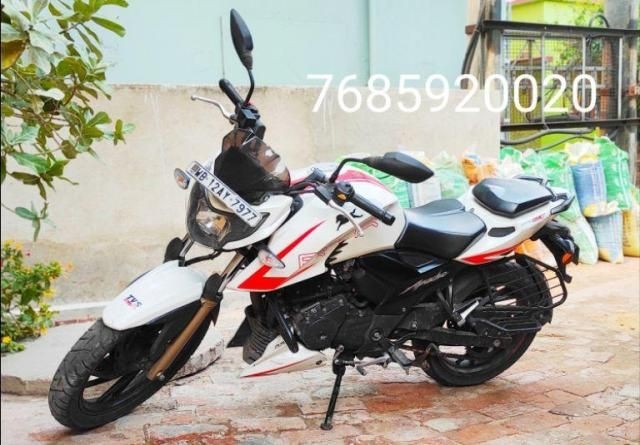 Used TVS Apache RTR 200 4V Dual Channel ABS BS6 2019