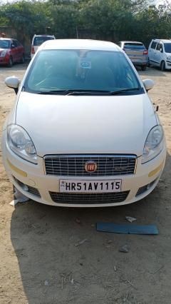 Used Fiat Linea Active 1.3 2013